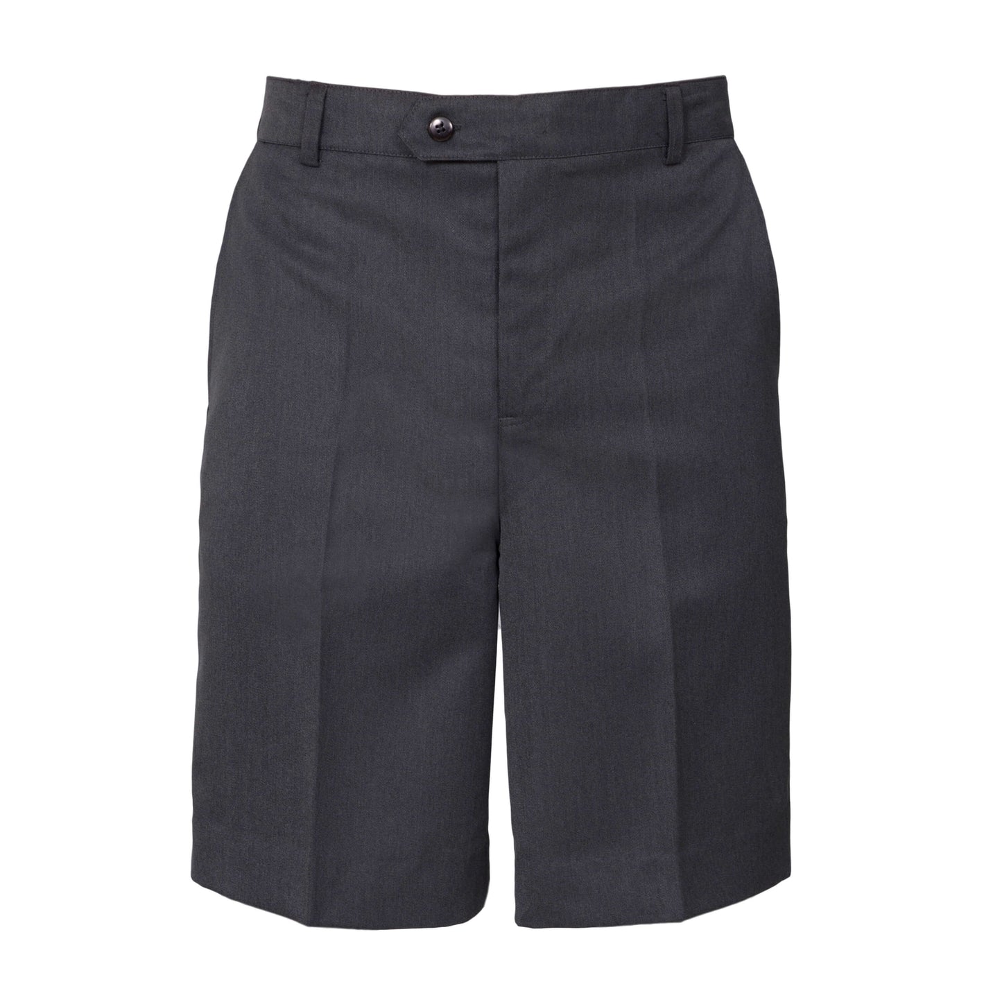 Boys grey shorts
